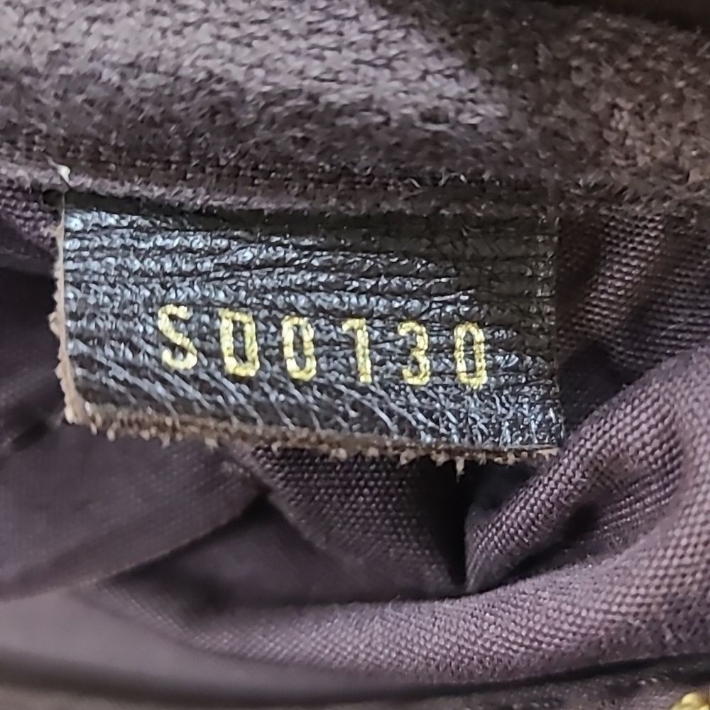 💯 Authentic Louis Vuitton Mini lin Bandolier 30 🍀 - Picture 10 of 16